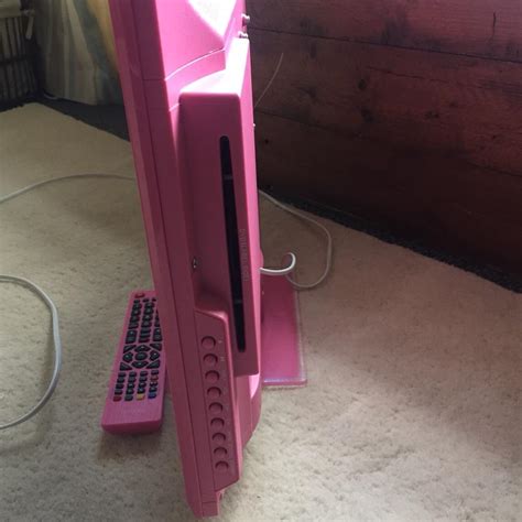 Pink Tv Dvd Player Excellent Condition In Ng19 Nottinghamshire For £40 00 For Sale Shpock