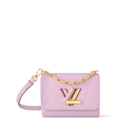 Twist Pm Epi Leather Handbags M24864 Louis Vuitton