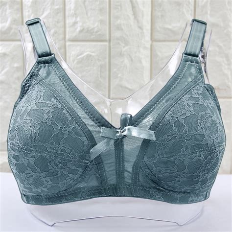 Wireless Bra Cup B C Full Cup Thin Span Padding Lingerie Soft Thin Baju Dalam Wanita