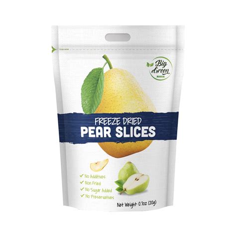 Get Freeze Dried Pear Slices Delivered | Weee! Asian Market