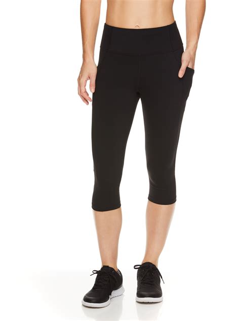 Capri Active Wear Leggings at Kenneth Locke blog