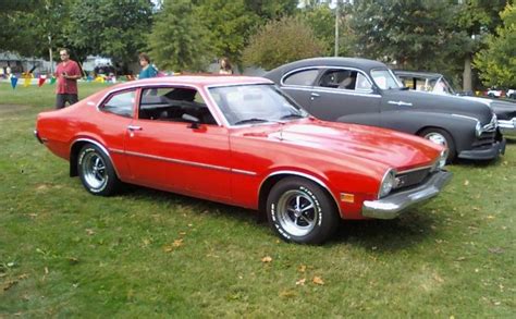 44000 Original Miles 1973 Ford Maverick Barn Finds