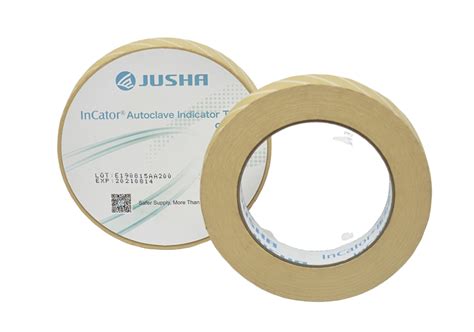 Autoclave Indicator Tape Jshealth