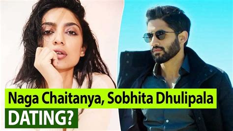 Pic Of Naga Chaitanya Sobhita Dhulipala Duo Goes Viral Amid Dating