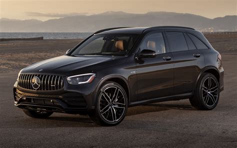 2020 Mercedes-AMG GLC 43 (US) - Wallpapers and HD Images | Car Pixel