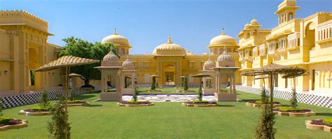 The Oberoi Udaivilas Hotel, Udaipur - Online Booking, Room Reservations