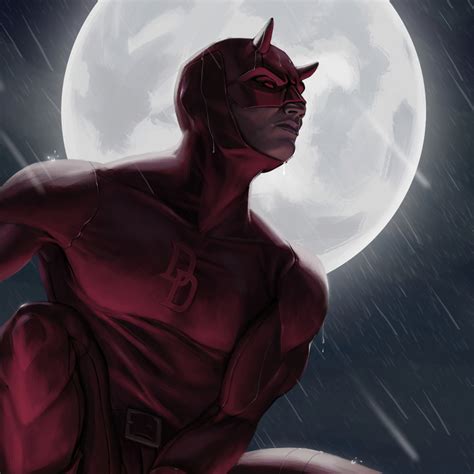 Daredevil Pfp By Hasan Ahmed