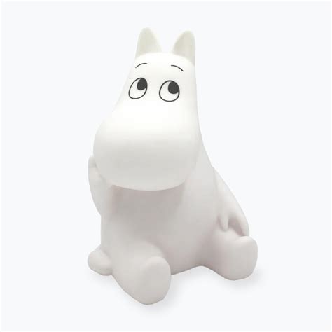 Moomin Sitting Tap Led Light