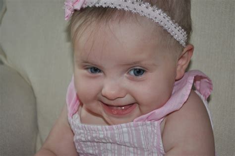 A Grain Of Salt: 10 Months: Double Digit Midgets 