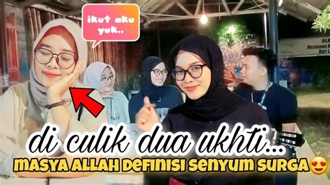 PRANK SHOLAWAT NGAJI ADUH GA BAHAYA TADI BAWA 2 UKHTI KEMANA INI