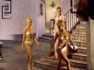 Naked Brigitte Bardot In The Night Heaven Fell