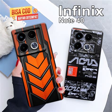 Jual Softcase Infinix Note Pro Hot I Note Pro Hot I Terbaru Motif