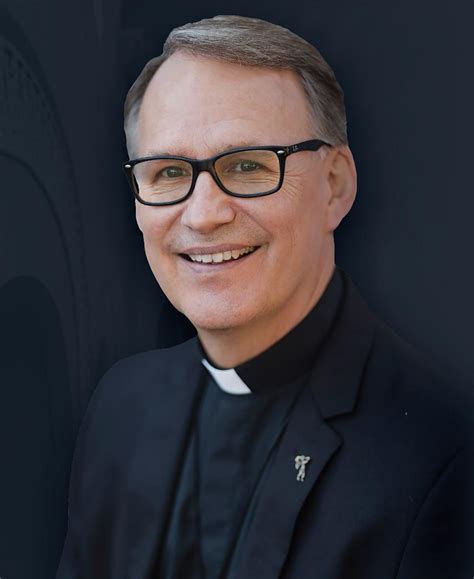 Father Patrick Neary Appointed As The Next Bishop Of The Diocese Of Saint Cloud