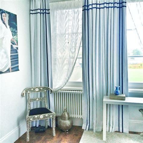 Шторы с кантом — Balabolkina.Ru