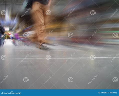 Rush-hour II stock image. Image of peoples, station, stress - 147383
