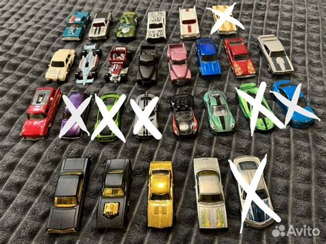 Hot wheels машинки коллекция купить в Москве Хобби и отдых Авито