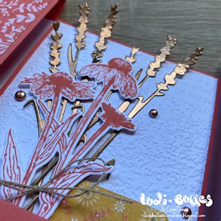 Ludi Bulles Créations Blog Hop des P tits Papiers L automne