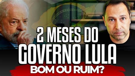 GOVERNO LULA Como o MERCADO FINANCEIRO está REAGINDO ao NOVO