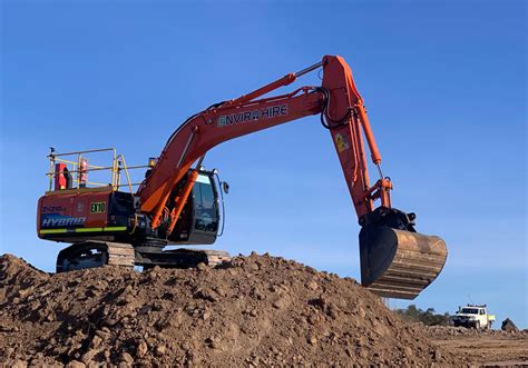 Equipment Hire Earth Moving Road Compaction Enviro Plant Hire WA