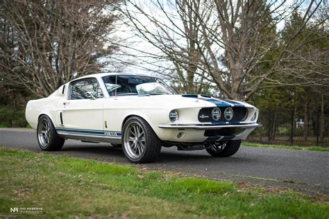 Rev Up Your Passion The Story Of The 1967 Ford Mustang 428 GT500