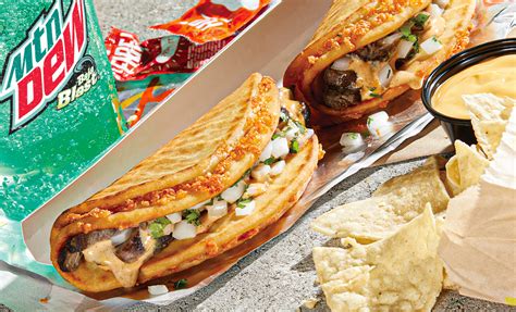 Taco Bell Launches Six Menu Items Starting At 1 50 And Fans Say It S