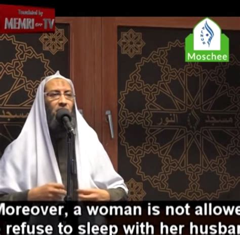 Berliner Imam verteidigt Sex Zwang für Ehefrauen WELT