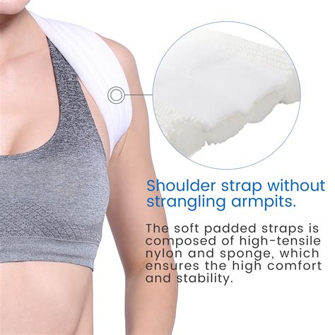 Figure 8 Clavicle Brace for Injury Recovery | Velpeau