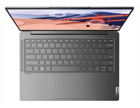 Ноутбук Lenovo Yoga Slim 6 14APU8, 82X3002TRK, - характеристики, отзывы ...