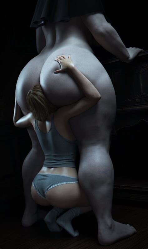 Resident Evil Porn Hentai Voluptuous Ls Big Breasts Thick Legs Curvaceous Resident Evil