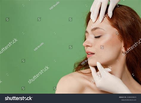 Doctor Examining Naked Images Stock Photos Vectors Shutterstock