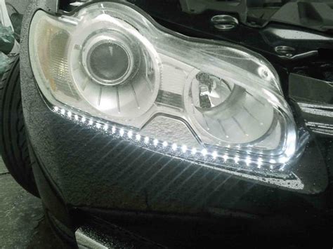 12 volt supply for drl lights jaguar xf - Jaguar Forums - Jaguar Enthusiasts Forum