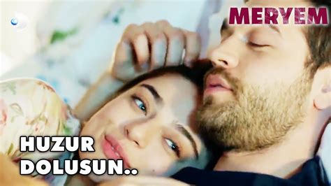 Meryem ve Savaş ın Gecesi Meryem Özel Klip YouTube