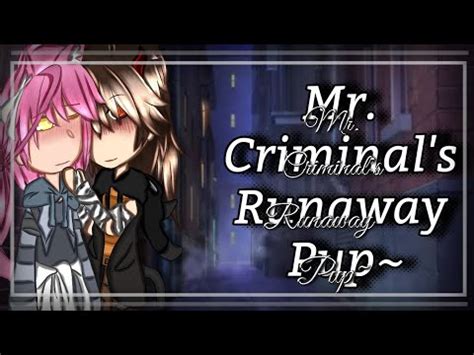 Mr Criminal S Runaway Pup GAY BL GCMM GLMM SHoRt YouTube