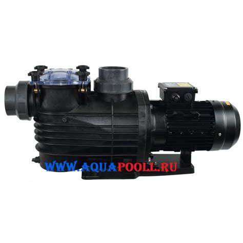 Купить Насос PSH MAXI-30T (1MAX0300T4V) Для Морской Воды с Префильтром ...