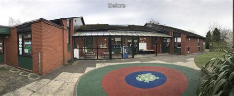 Millbrook Primary School And Nursery Ray Parry Playgrounds
