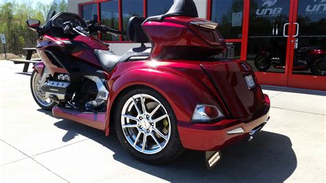 honda goldwing trike kits