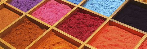 Pigments | dar-tech, inc.