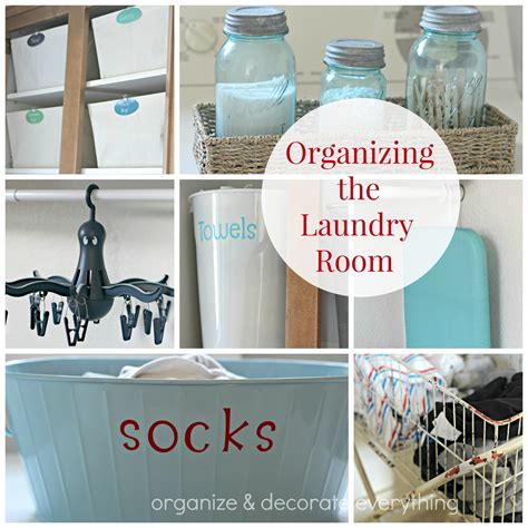 how to organize laundry room 5