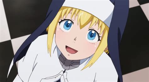 Enen No Shouboutai Saves The Day Poses Nude Sankaku Complex