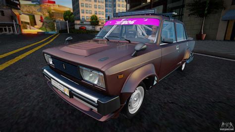 VAZ 2105 (tuning) for GTA San Andreas