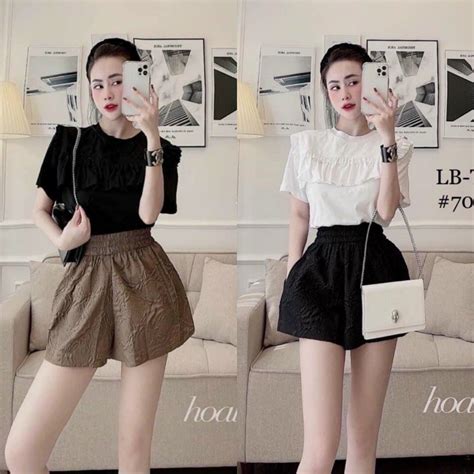 Qu N Short N D P N I D X P Ph Ng H Ng P Xinh X N Qu N I X P Si U Hot C T Nh Tho Ng M T