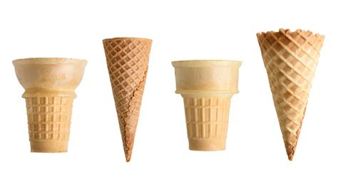 How An Act Of Generosity Led To The Invention Of Ice Cream Cones