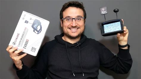 Eachine EV800D Review | The Best Budget FPV Headset? - YouTube