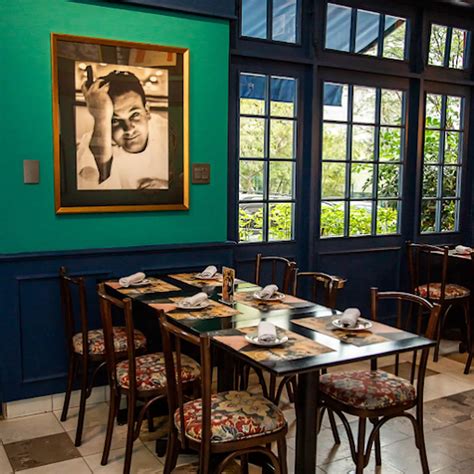 Reservation at ÇA-VA restaurant - São Paulo | KEYS