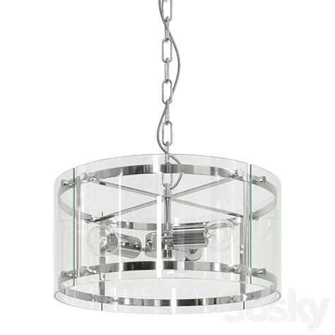 Vele Luce Tivoli - Pendant light - 3D model