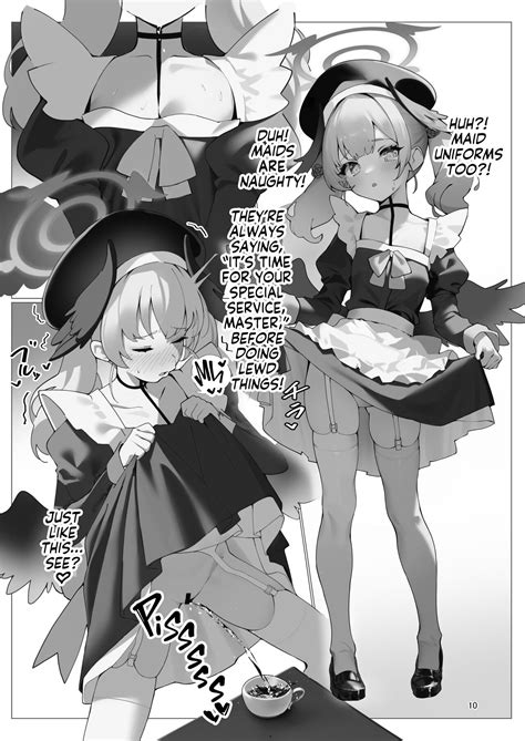 BlueArc No Ecchi Na Hon Page Nhentai Hentai Doujinshi And Manga