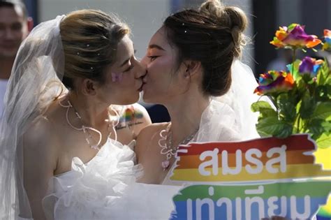 Thailand Leads Southeast Asia Parliament Approves Landmark Same Sex Marriage Bill Sri Lanka