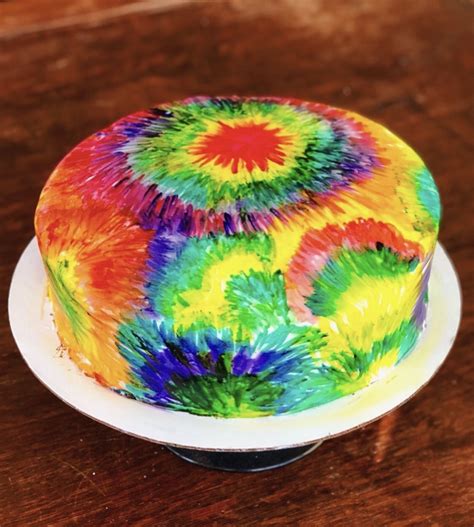 Hippie Chic Cakes From Birthdays To A Business Spoke News