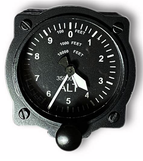 Altimeter Gauge Type 1