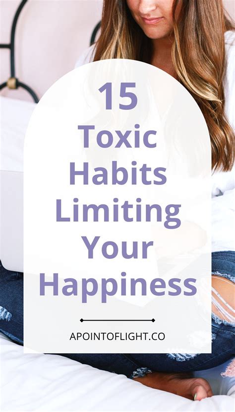 Self Hating Habits You Should Stop Now Artofit